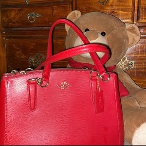 Red Hot Valentines Purse